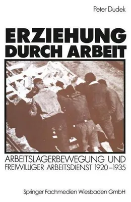 Produktbild von Erziehung durch Arbeit