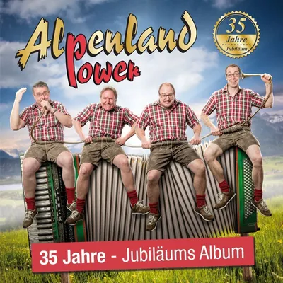 Produktbild von 35 Jahre