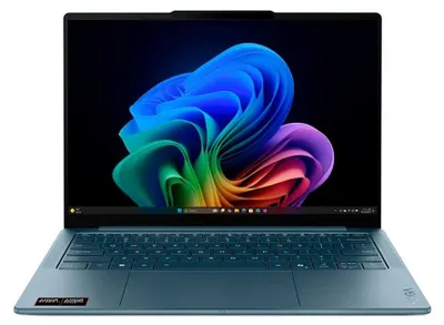 Produktbild von Lenovo Yoga Slim 7 14AKP10 14" Notebook AMD Ryzen AI 7 350 32 GB 1 TB SSD Radeon 860M Windows 11 Home