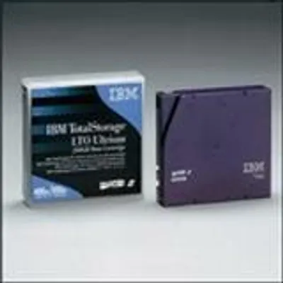 Produktbild von IBM LTO Gen 2 (200/400GB) Tape Media, 400 GB, 200 GB