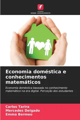 Produktbild von Economia doméstica e conhecimentos matemáticos