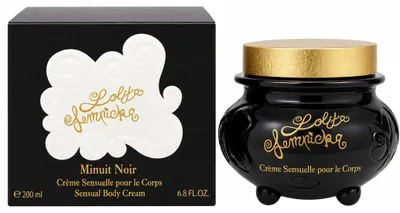 Produktbild von Lolita Lempicka Minuit Körper creme 200ml