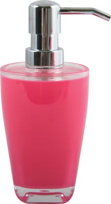 Zdjęcie produktu dla MSV dozownik mydła w płynie Dozownik mydła w płynie 300 ml akryl Tahiti Pink