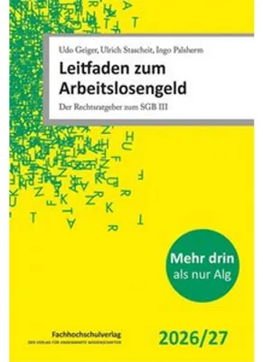Obrázek produktu pro Leitfaden zum Arbeitslosengeld