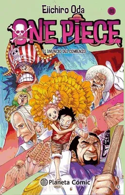 Produktbild von One Piece, Folge 80