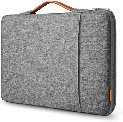 Produktbild von Inateck 360° Laptoptasche Hülle Kompatibel mit MacBook Air 13 M5 2026
