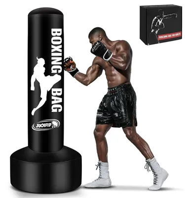 Image de Sac de frappe pour la boxe et l'entraînement