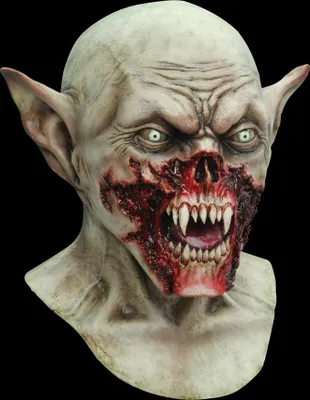 Produktbild von Upir - Vampir Halloween Fasching Kostüm Maske