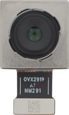 Produktbild von Clappio, Ersatzteil Rückkamera für Xiaomi 12T, 108MP Hauptsensor, Schwarz