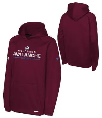Immagine prodotto di Felpa con cappuccio Outerstuff APRO Rink NHL COLORADO AVALANCHE Junior XL (20 anni)