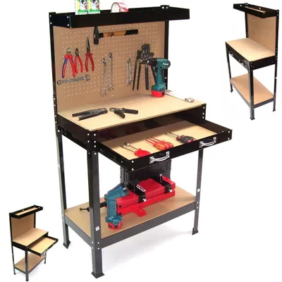 Produktbild von Werkbank ECO Werktisch Arbeitstisch 06061
