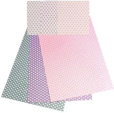 Immagine prodotto di Cartoncino bifacciale 300g 24x34cm 3 fogli MIX