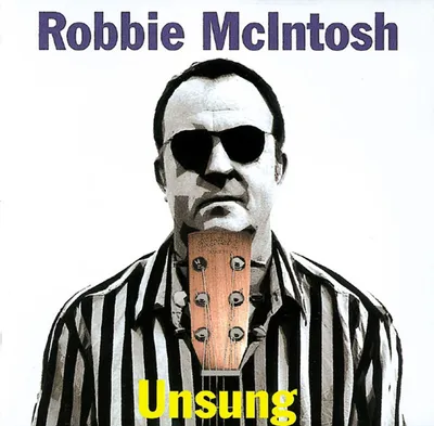 Obrázek produktu pro Robbie McIntosh: Unsung