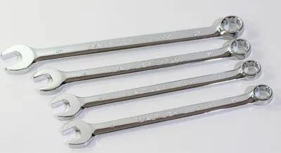 Produktbild von SALTUS CV-Ring-Maulschlüssel Satz Set 4-tlg…