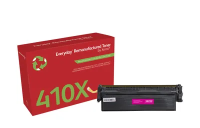Zdjęcie produktu dla Xerox 006R03554 Toner Xerox Everyday HP 410X (CF413X) Magenta regenerowany
