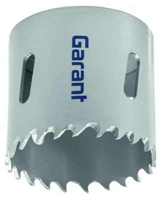Produktbild von GARANT Bimetall Lochsäge 40 mm HSS Variozahn Bohrkrone Lochschneider Metall Holz
