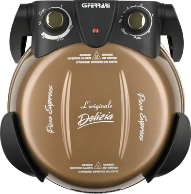 Produktbild von G3Ferrari G 1000608 Delizia Pizzamaker Bronze