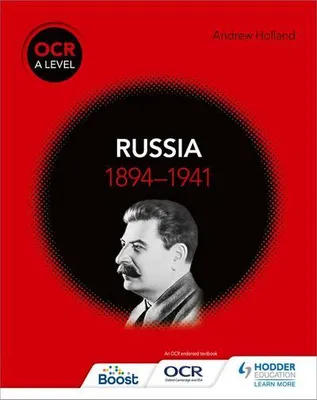 Obrázek produktu pro OCR A Level History