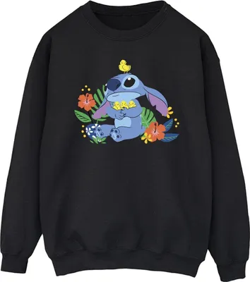 Produktbild von Disney - Sweatshirt für Herren BI31288 (XXL) (Schwarz)