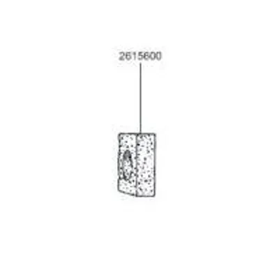 Productafbeelding van Eheim Groffilter voor 1060/3160/1260/1262 2 Stuks