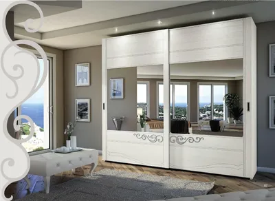Immagine prodotto di Armadio Armadio Mensola Armadio Armadio Moderno Specchio Legno Design