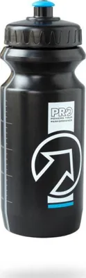 Produktbild von PRO Bottle Black 600 ml Fahrradflasche