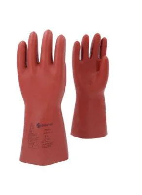 Produktbild von KS Tools 117.0088, Isolierende Handschuhe, Rot, Erwachsener, Männlich, UV-beständig, Latex