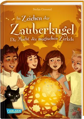 Obrázok produktu pre Im Zeichen der Zauberkugel 6: Die Macht des magischen Zirkels