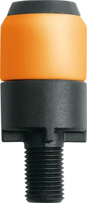 Produktbild von SKS - Clik-Valve adaptér pre hlavy čerpadiel - kompatibilný s čerpadlami SKS - jednoduchá výmena ventilu - presný a bezpečný - vysoká kvalita spracovania