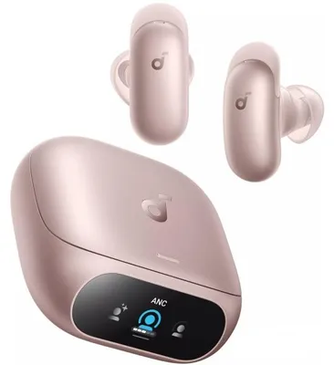 Zdjęcie produktu dla Słuchawki Bluetooth Anker Soundcore Liberty 5 Pro, kolor różowy