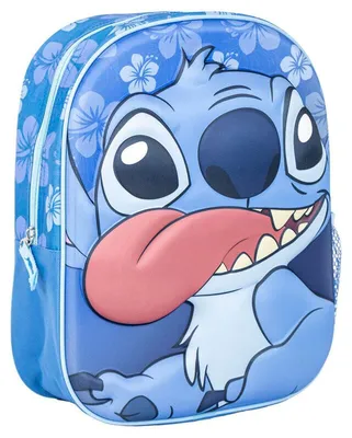 Produktbild von Lilo & Stitch Kinder Rucksack Kinderrucksack für Kindergarten