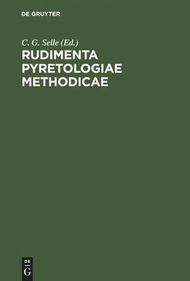 Produktbild von Rudimenta Pyretologiae methodicae