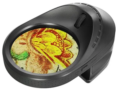 Produktbild von Levenhuk Lupe Ergo 30 Digital 5x, 6x, 8x, 10x LED