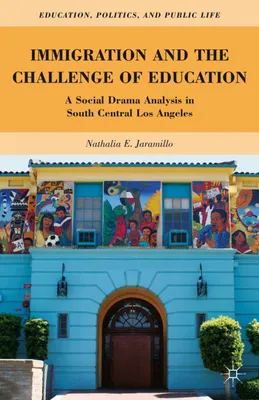 Produktbild von Immigration and the Challenge of Education