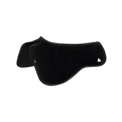Produktbild von Acavallo Spine Free & Memory Foam Pad Dressage, Farbe:Black