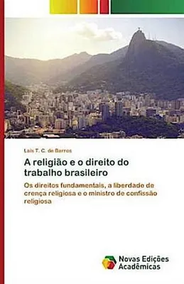Produktbild von A religião e o direito do trabalho brasileiro