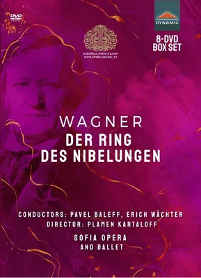 Produktbild von Baleff, P: Ring des Nibelungen
