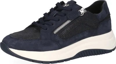 Produktbild von Caprice Damen Low Sneaker 9-23709-45 Blau
