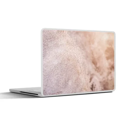 Produktbild von MuchoWow® Laptop Aufkleber Sticker Cover Pampasgras - Struktur - Pflanzen - Natur 30x21 cm - Sticker für Laptop - Selbstklebend