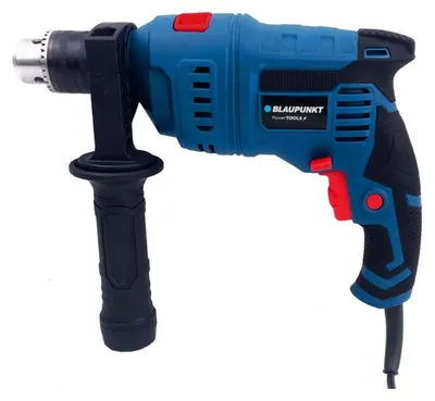 Obrázek produktu pro Příklepová vrtačka 230v blaupunkt id8010