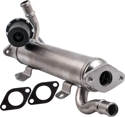 Image de Radiateur EGR pour VW EOS Golf 5 6 Jetta 3 Audi A3 TT 2.0 TDI 03L131512B 03L131512L
