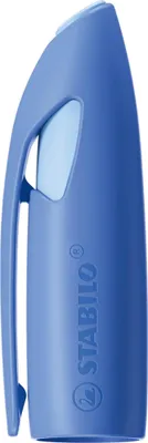 Produktbild von STABILO EASYbirdy Pastel Kappe blau/hellblau