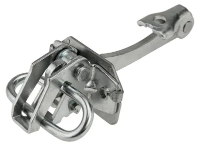 Produktbild von NTY EZC-FT-134 Türfeststeller Türfangband für FIAT GRANDE PUNTO (199) Vorne Links