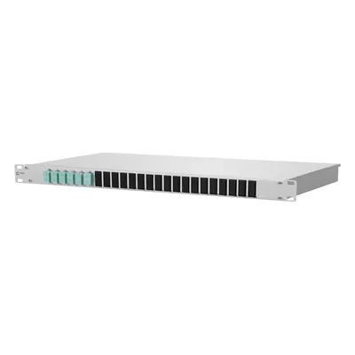 Produktbild von METZ CONNECT LWL-Box für EVZ OpDATfix 6SCDOM3-EVZ (150250BA06-E)