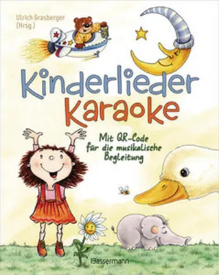 Produktbild von Kinderlieder-Karaoke