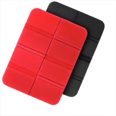 Produktbild von Sitzkissen Outdoor Set von 2, Wetterfest, Wasserdicht, Leicht, Für Camping