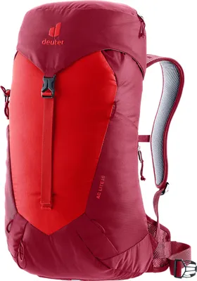 Produktbild von Deuter ProductName DE, Interner Rahmen, Wandern, Kirsche (Frucht), M, 16 l, 870 g