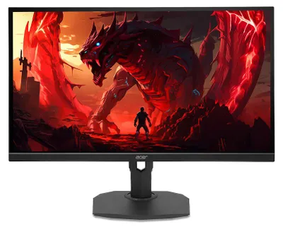 Immagine prodotto di Acer NITRO XF273UX1BMIIPRX, 68,6 cm (27"), 2560 x 1440 pixel, Quad HD, 0,5 ms, nero