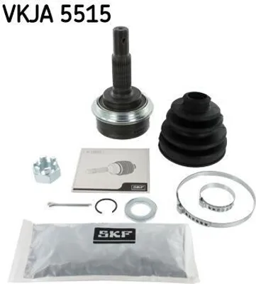 Produktbild von SKF Gelenksatz Antriebswelle für TOYOTA COROLLA Liftback (E11) VKJA 5515