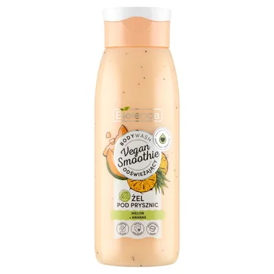 Produktbild von Veganes Smoothie Duschgel Melone Ananas 400g